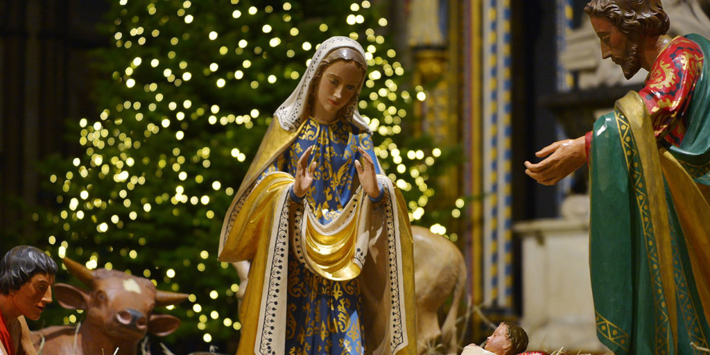 Christmas Special For Abbey Documentary Series Westminster Abbey