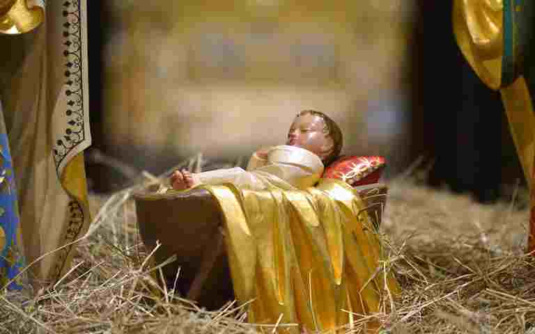 Christmas in 90 seconds