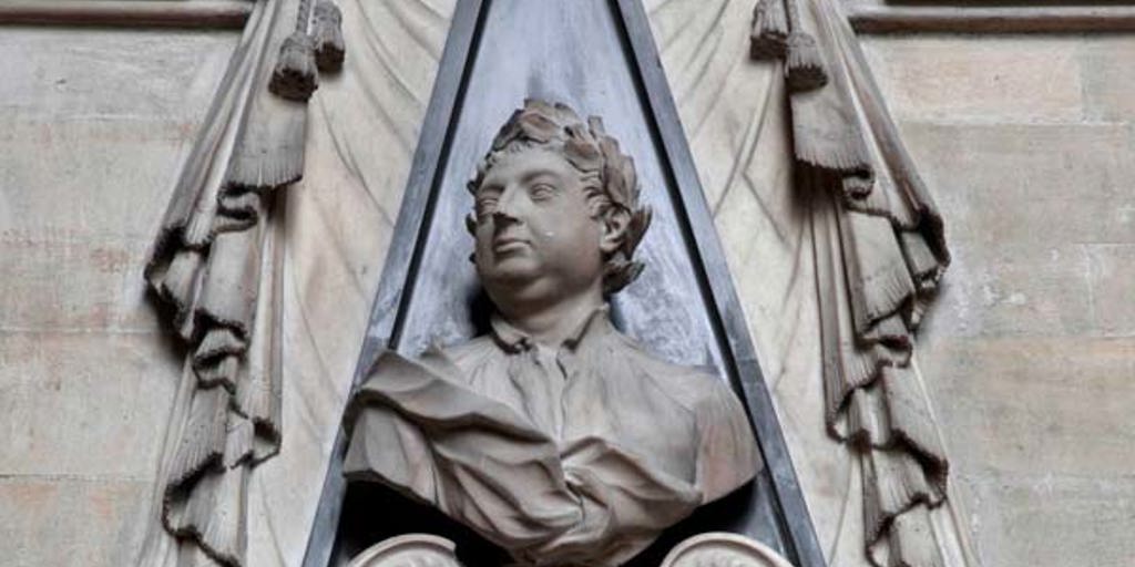 Thomas Shadwell Westminster Abbey