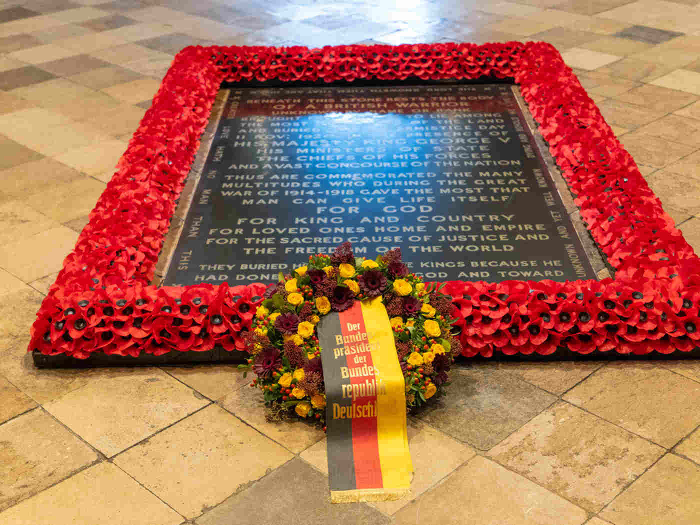 WA Statevisit Gdr 19