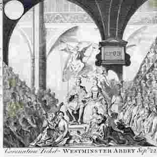 Coronations at the Abbey | Westminster Abbey