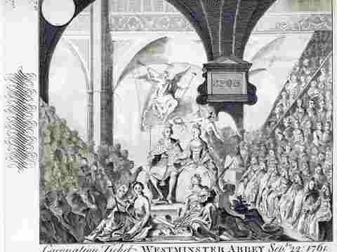 Coronations at the Abbey | Westminster Abbey