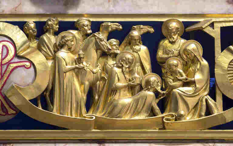 Feast of the Epiphany Reflection: God made manifest