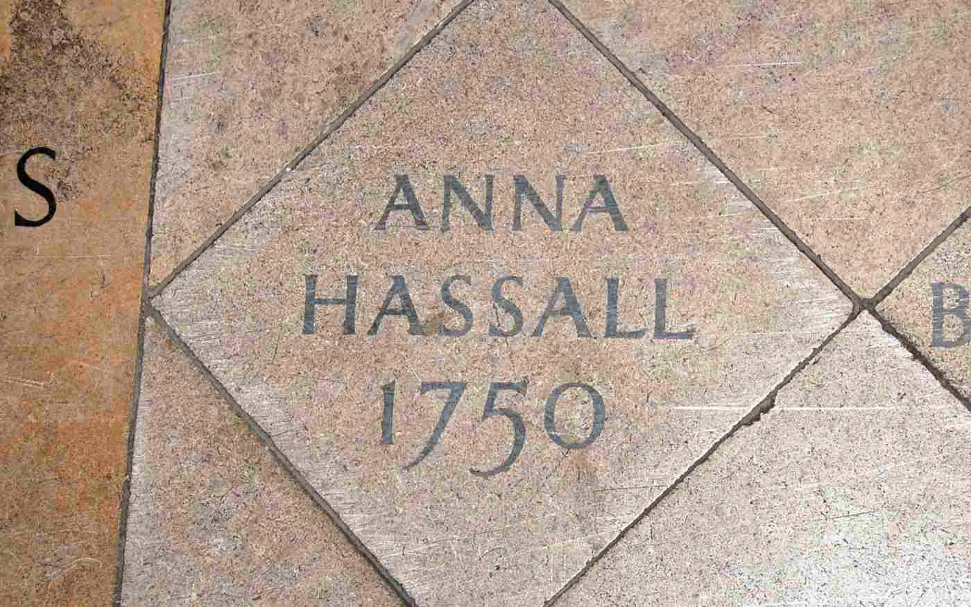 Anna Hassall