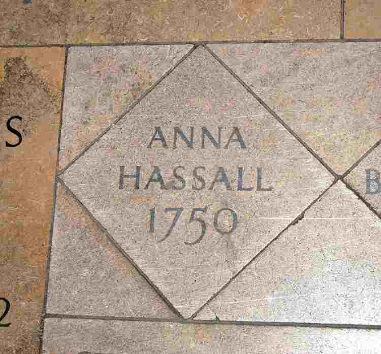 Anna Hassall