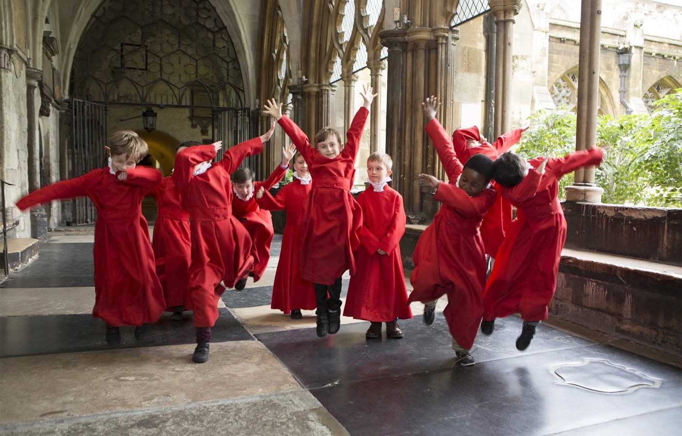 Chorister Experience Day