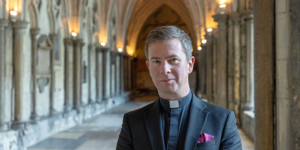 Advent III: God's judgement of love | Westminster Abbey